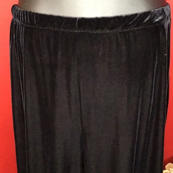 SAG HARBOR VELVET PANTS SIZE L - Picture 4 of 4